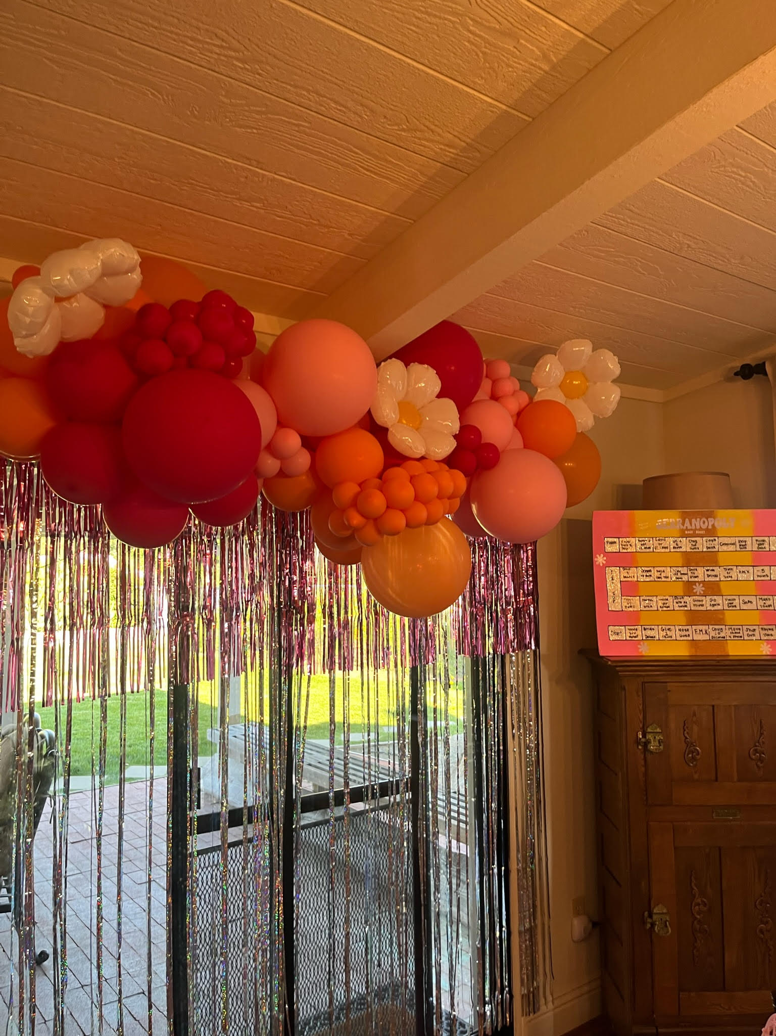 Party planning event